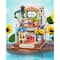 Rolife® Dreaming Terrace Garden DIY Miniature Kit